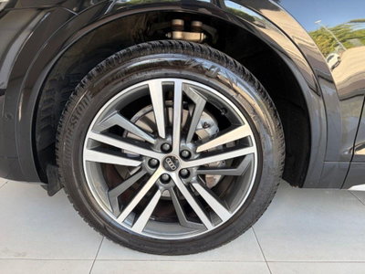 Audi Q5 Sportback 40 2.0 tdi mhev 12V S line Plus quattro s-tronic (9)
