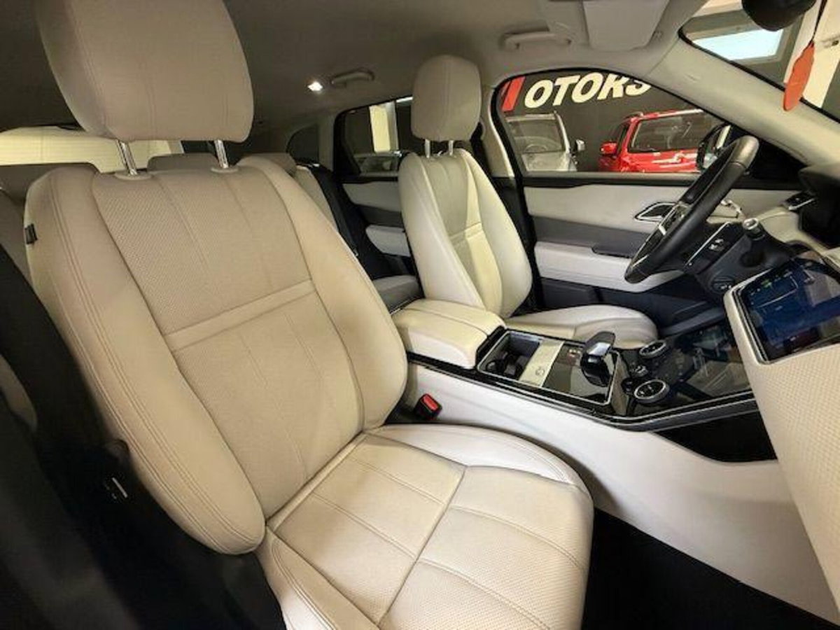 Land Rover Range Rover Velar 2.0D I4 204 CV (12)