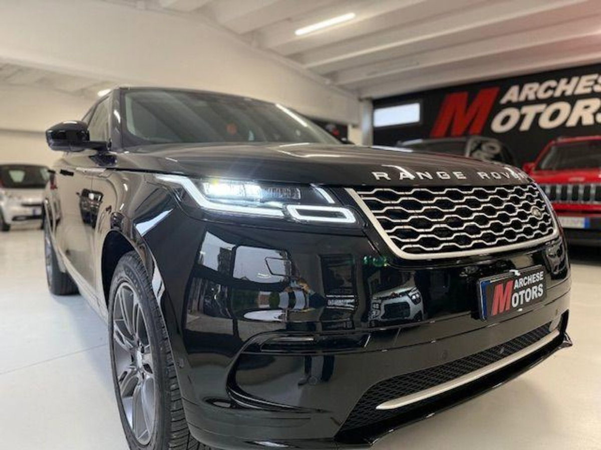 Land Rover Range Rover Velar 2.0D I4 204 CV (14)