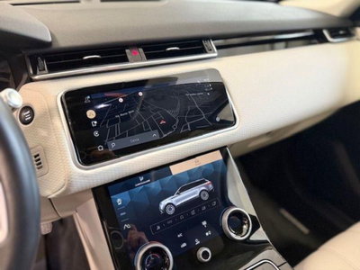 Land Rover Range Rover Velar 2.0D I4 204 CV (17)