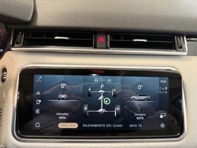 Land Rover Range Rover Velar 2.0D I4 204 CV (19)