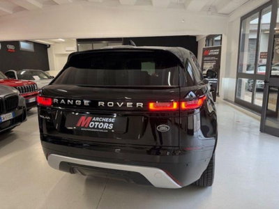 Land Rover Range Rover Velar 2.0D I4 204 CV (2)