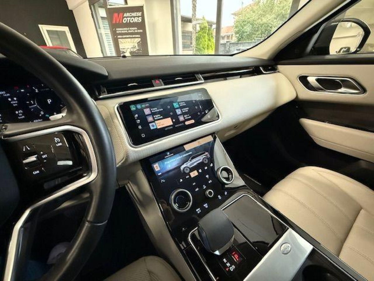 Land Rover Range Rover Velar 2.0D I4 204 CV (4)
