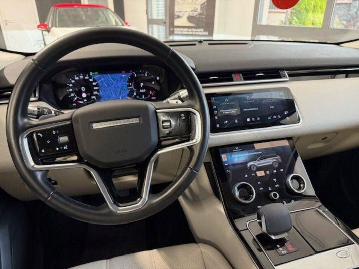 Land Rover Range Rover Velar 2.0D I4 204 CV (5)