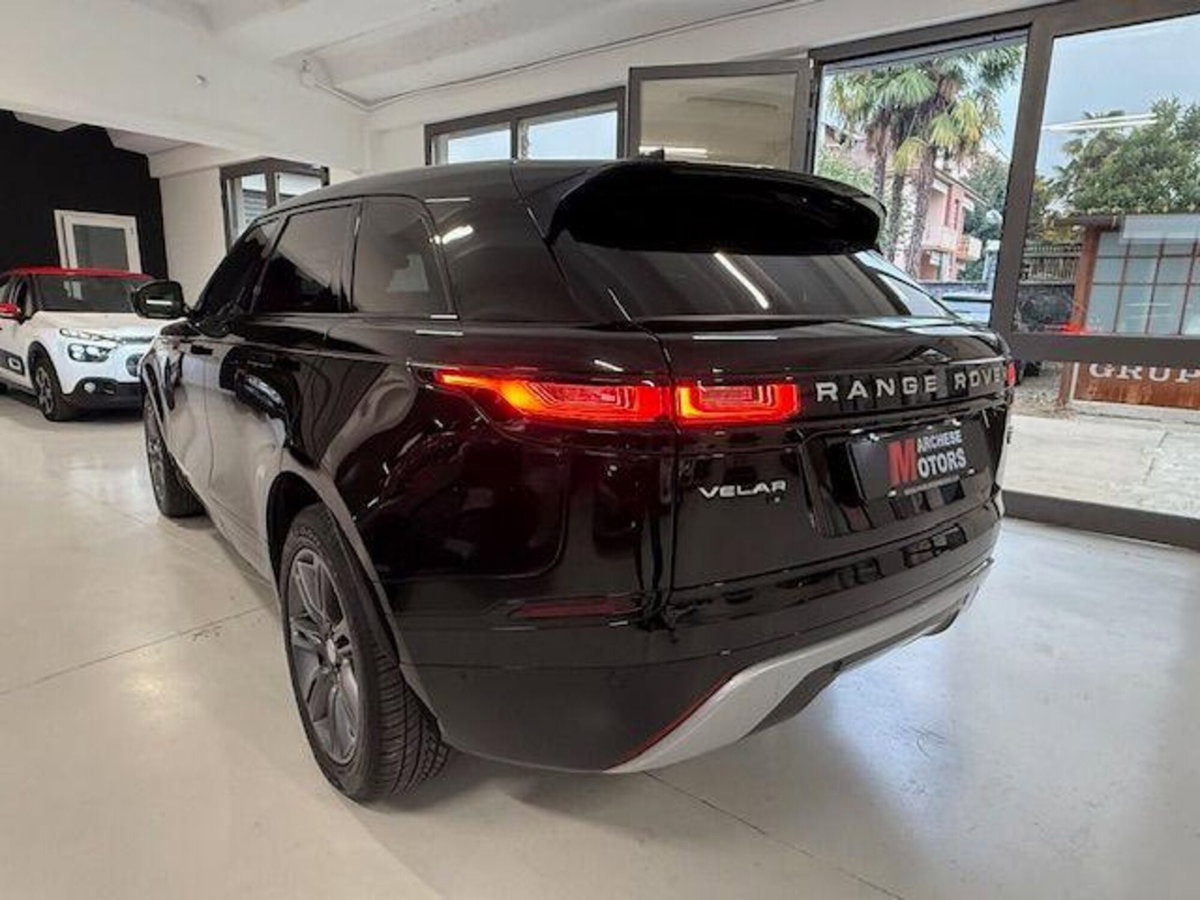 Land Rover Range Rover Velar 2.0D I4 204 CV (8)