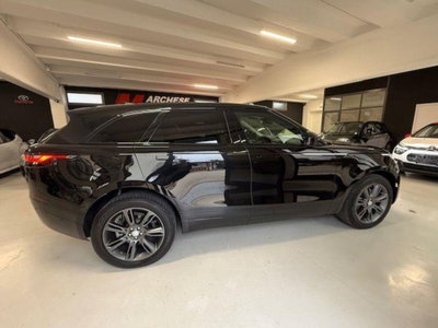 Land Rover Range Rover Velar 2.0D I4 204 CV (9)