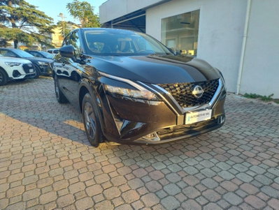 Nissan Qashqai 1.3 mhev Tekna 4wd 158cv xtronic