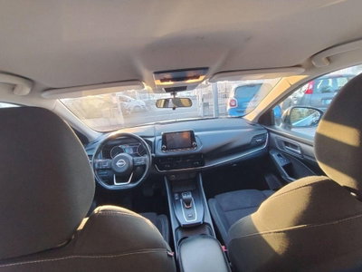Nissan Qashqai 1.3 mhev Tekna 4wd 158cv xtronic (12)