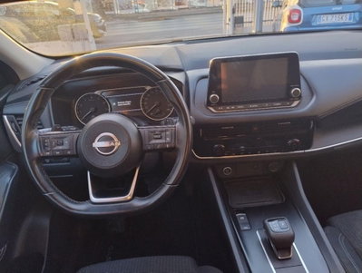 Nissan Qashqai 1.3 mhev Tekna 4wd 158cv xtronic (13)