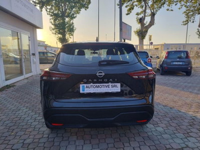 Nissan Qashqai 1.3 mhev Tekna 4wd 158cv xtronic (5)