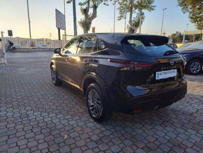 Nissan Qashqai 1.3 mhev Tekna 4wd 158cv xtronic (6)