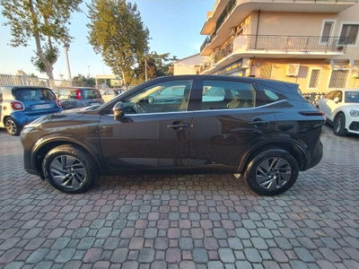 Nissan Qashqai 1.3 mhev Tekna 4wd 158cv xtronic (7)