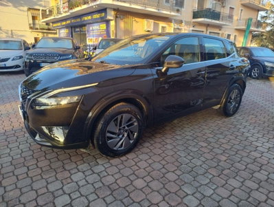 Nissan Qashqai 1.3 mhev Tekna 4wd 158cv xtronic (8)