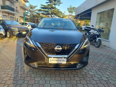 Nissan Qashqai 1.3 mhev Tekna 4wd 158cv xtronic (9)