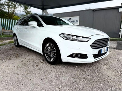 Ford Mondeo Station Wagon 2.0 TDCi 150 CV S&S SW Titanium Business usata