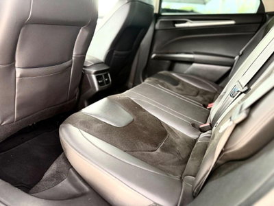 Ford Mondeo Station Wagon 2.0 TDCi 150 CV S&S SW Titanium Business (16)