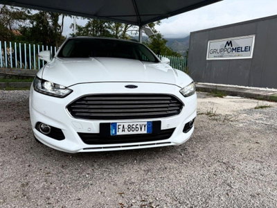 Ford Mondeo Station Wagon 2.0 TDCi 150 CV S&S SW Titanium Business (2)