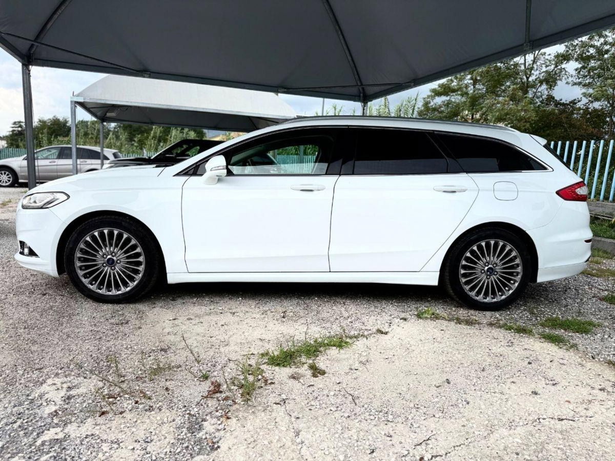 Ford Mondeo Station Wagon 2.0 TDCi 150 CV S&S SW Titanium Business (4)