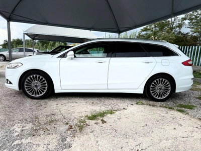 Ford Mondeo Station Wagon 2.0 TDCi 150 CV S&S SW Titanium Business (4)