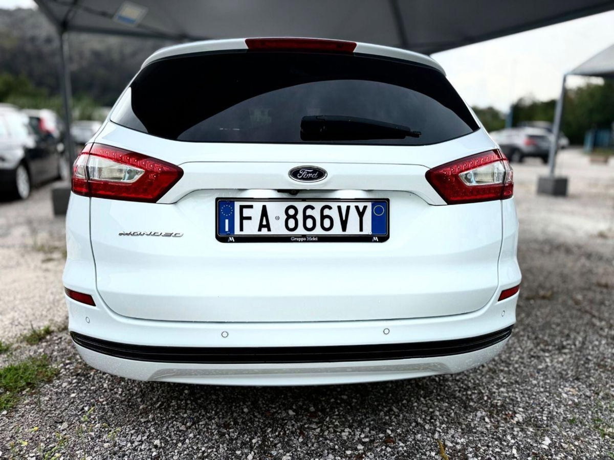 Ford Mondeo Station Wagon 2.0 TDCi 150 CV S&S SW Titanium Business (5)