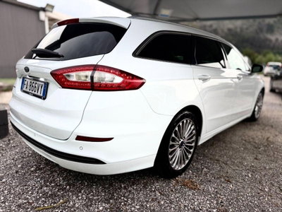 Ford Mondeo Station Wagon 2.0 TDCi 150 CV S&S SW Titanium Business (6)