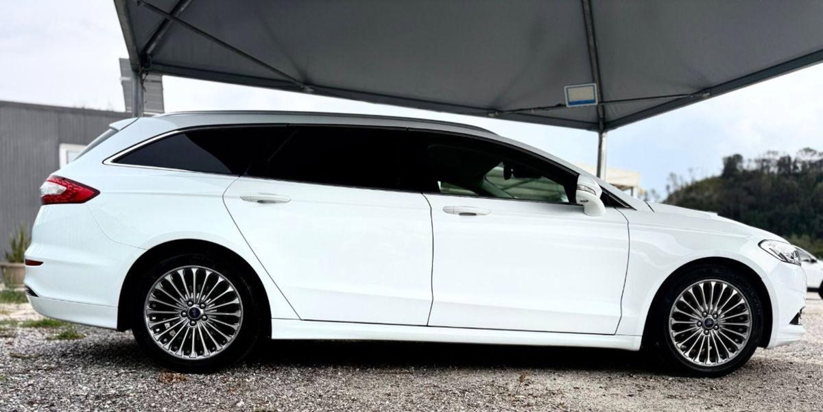 Ford Mondeo Station Wagon 2.0 TDCi 150 CV S&S SW Titanium Business (7)