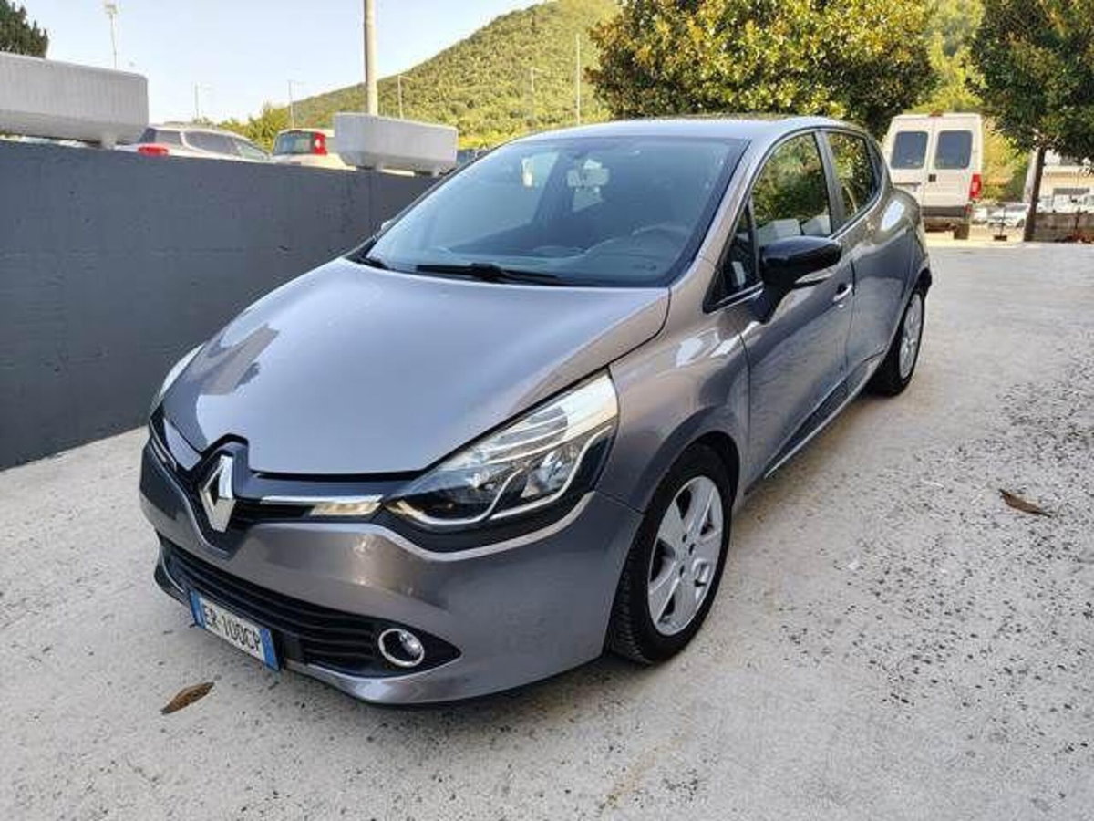 Renault Clio 1.2 75CV 5 porte Live
