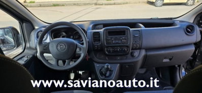 Opel Vivaro Furgone 27 1.6 CDTI 120CV PC-TN Furgone Essentia (11)