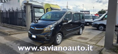 Opel Vivaro Furgone 27 1.6 CDTI 120CV PC-TN Furgone Essentia (2)