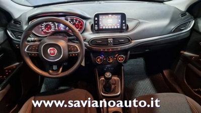 Fiat Tipo Tipo 1.6 Mjt 4 porte Lounge (9)