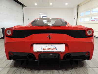 Ferrari 458 Coupé 458 Speciale (2)
