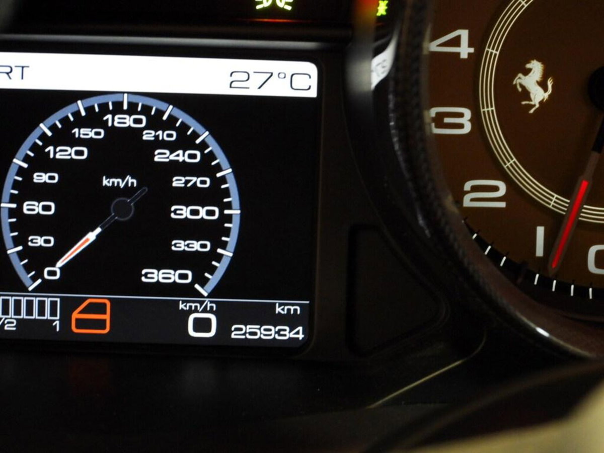 Ferrari 458 Coupé 458 Speciale (5)