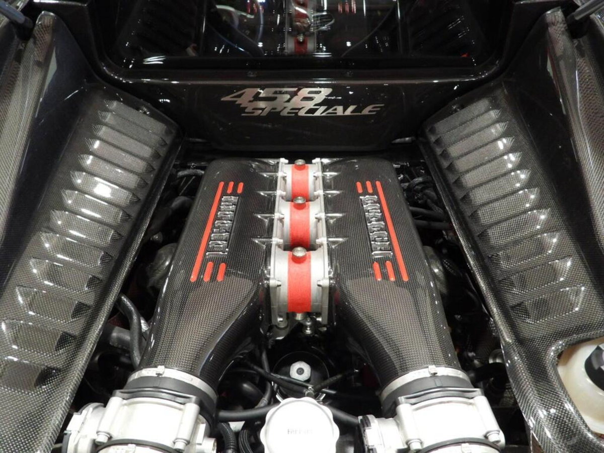 Ferrari 458 Coupé 458 Speciale (6)