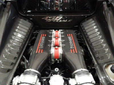 Ferrari 458 Coupé 458 Speciale (6)