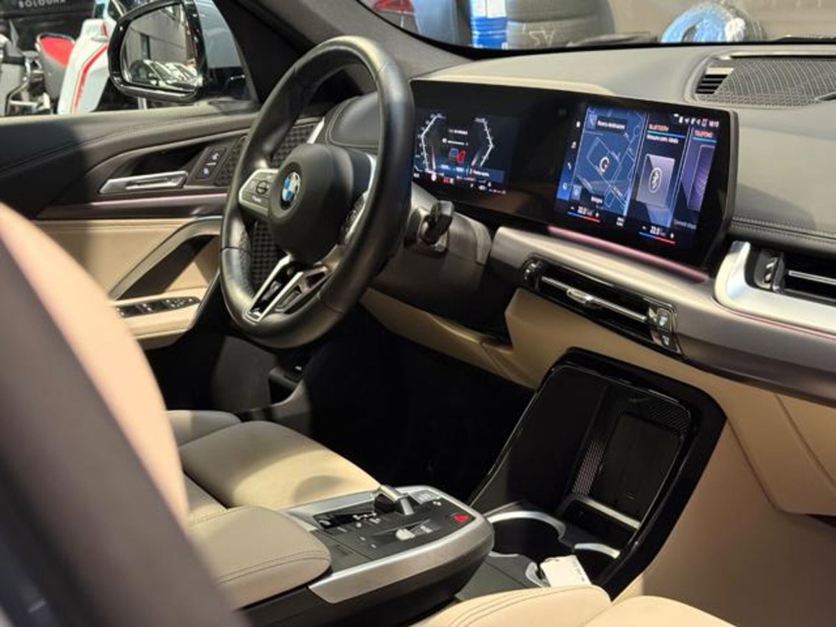 BMW X1 sDrive 18d Msport (12)