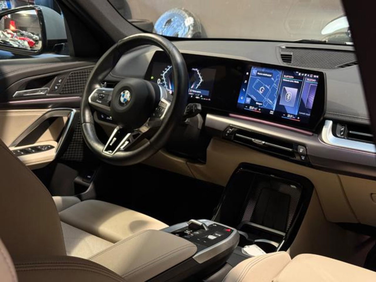 BMW X1 sDrive 18d Msport (13)