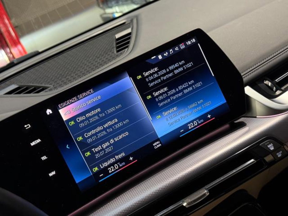 BMW X1 sDrive 18d Msport (14)