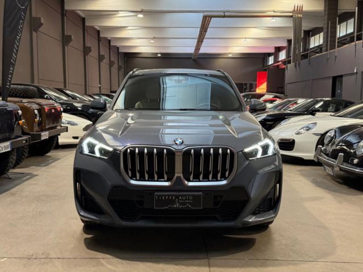 BMW X1 sDrive 18d Msport (2)