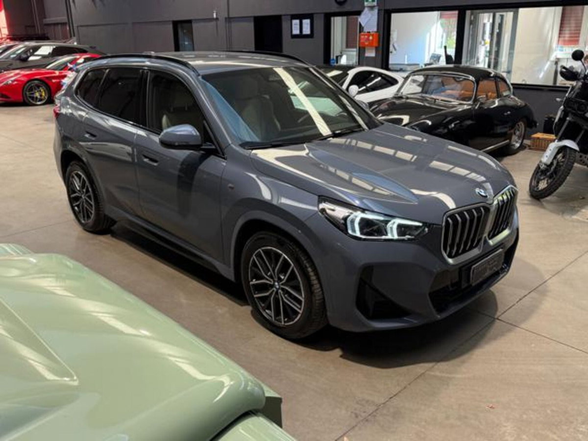 BMW X1 sDrive 18d Msport (3)