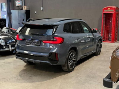 BMW X1 sDrive 18d Msport (4)