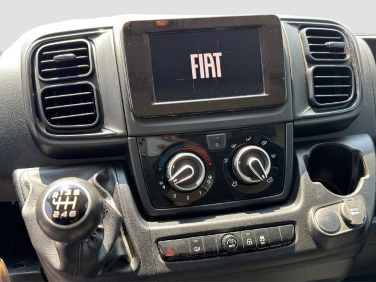 Fiat Ducato Furgone 35 2.2 Mjt 140CV AT9 PM-TM Maxi (16)