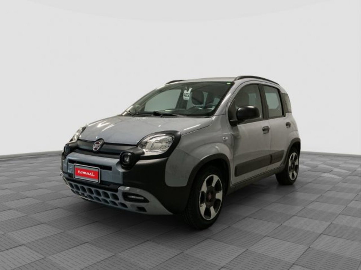 Fiat Panda 1.0 FireFly S&S Hybrid City Cross