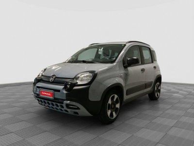 Fiat Panda 1.0 FireFly S&S Hybrid City Cross usata