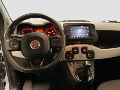 Fiat Panda 1.0 FireFly S&S Hybrid City Cross (11)
