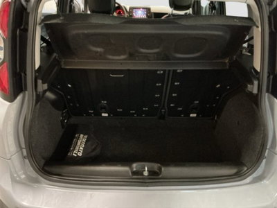 Fiat Panda 1.0 FireFly S&S Hybrid City Cross (13)
