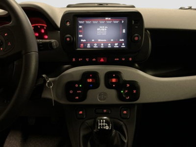 Fiat Panda 1.0 FireFly S&S Hybrid City Cross (16)