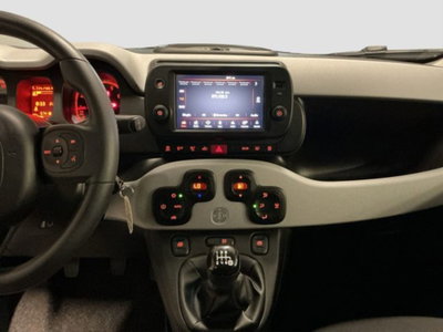 Fiat Panda 1.0 FireFly S&S Hybrid City Cross (17)
