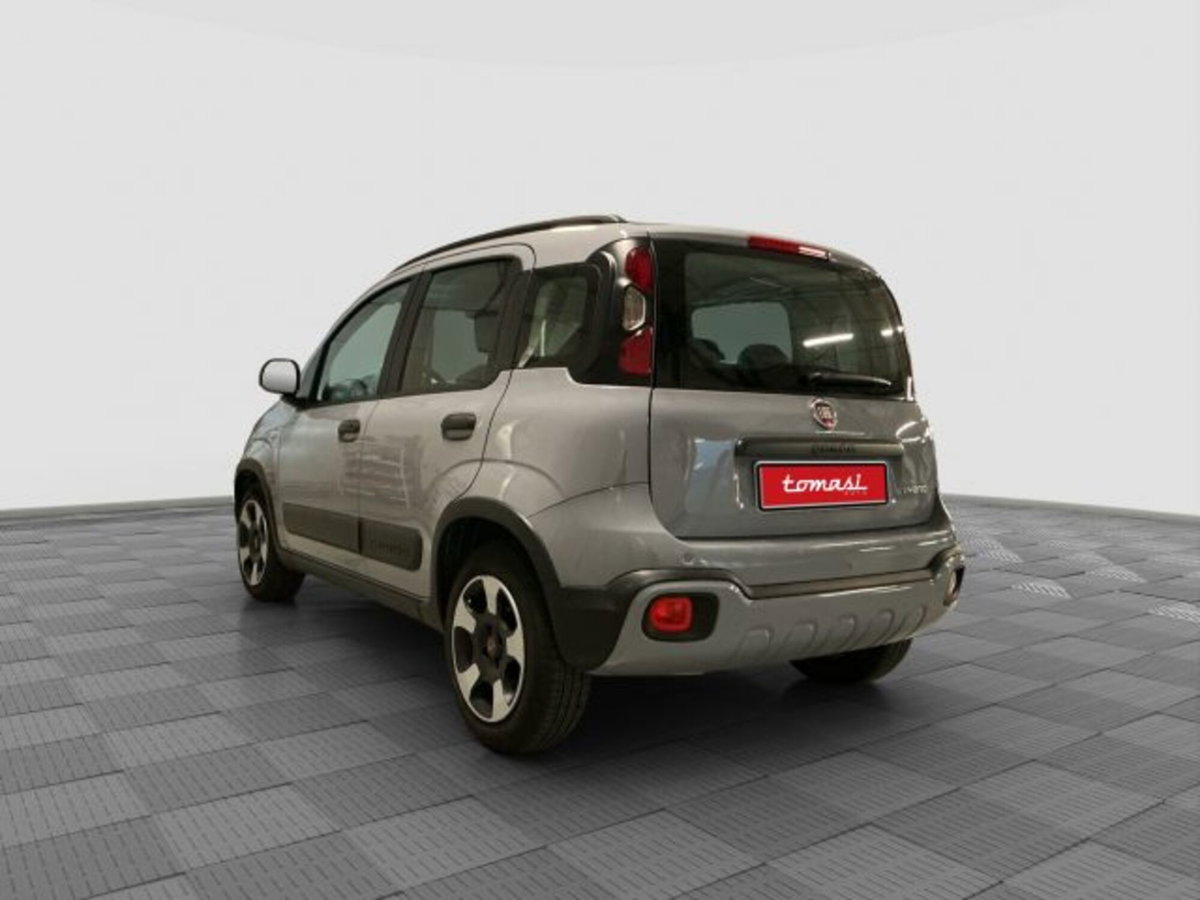 Fiat Panda 1.0 FireFly S&S Hybrid City Cross (3)
