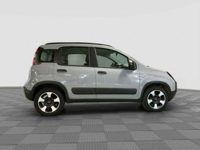 Fiat Panda 1.0 FireFly S&S Hybrid City Cross (6)