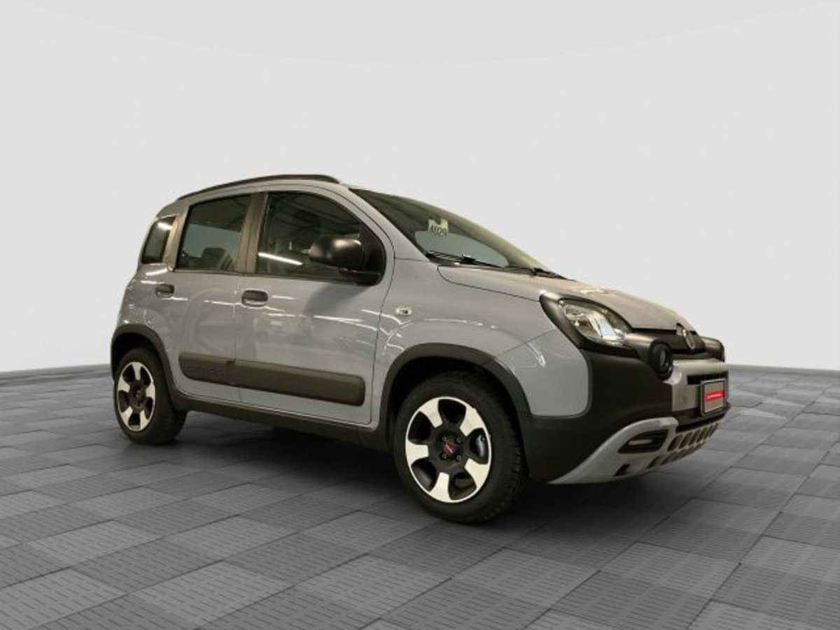 Fiat Panda 1.0 FireFly S&S Hybrid City Cross (7)